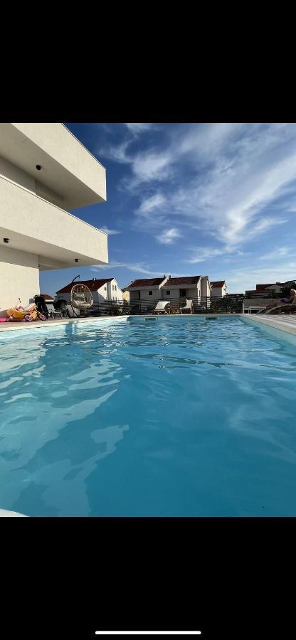 Villa Iva Водице Экстерьер фото