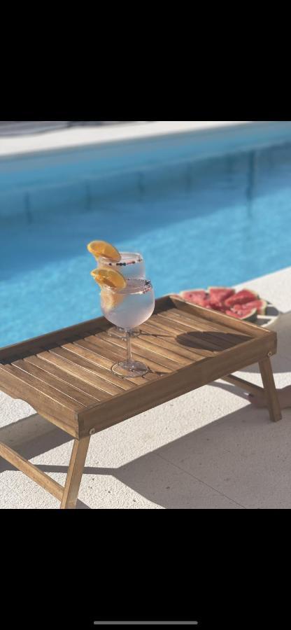 Villa Iva Водице Экстерьер фото