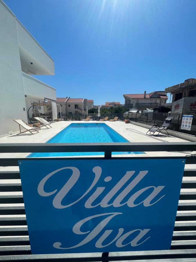 Villa Iva Водице Экстерьер фото