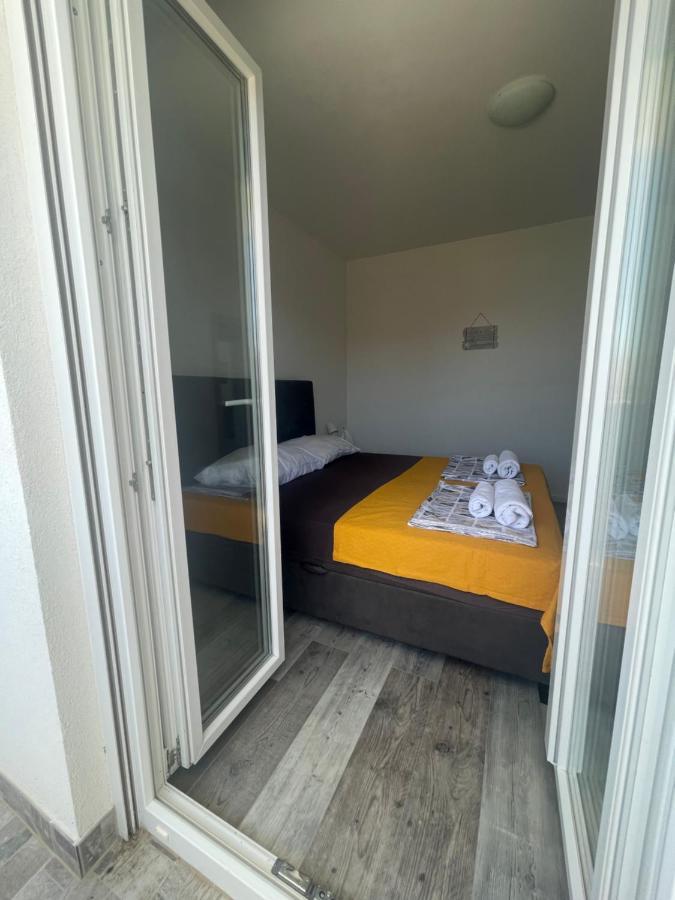Villa Iva Водице Экстерьер фото