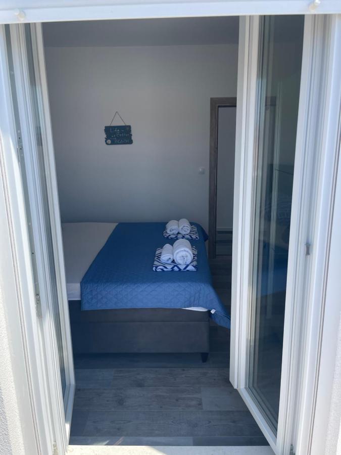 Villa Iva Водице Экстерьер фото