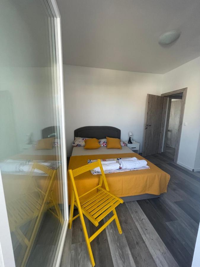 Villa Iva Водице Экстерьер фото