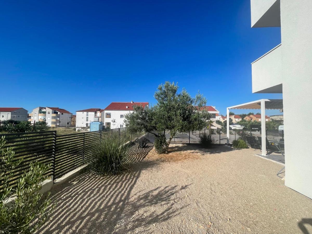 Villa Iva Водице Экстерьер фото