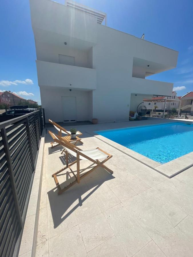 Villa Iva Водице Экстерьер фото