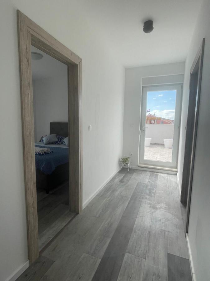 Villa Iva Водице Экстерьер фото