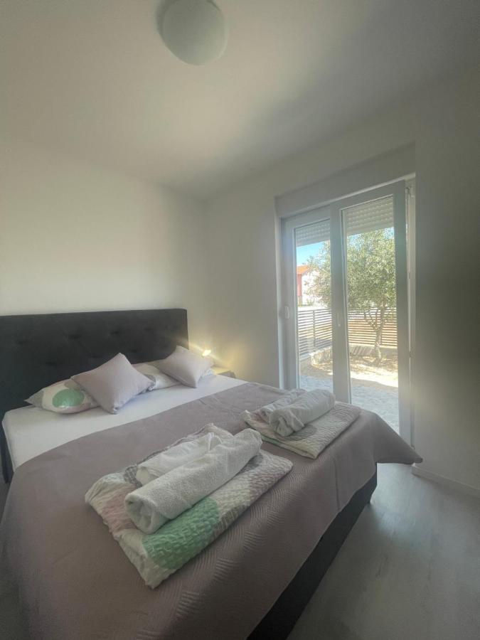 Villa Iva Водице Экстерьер фото