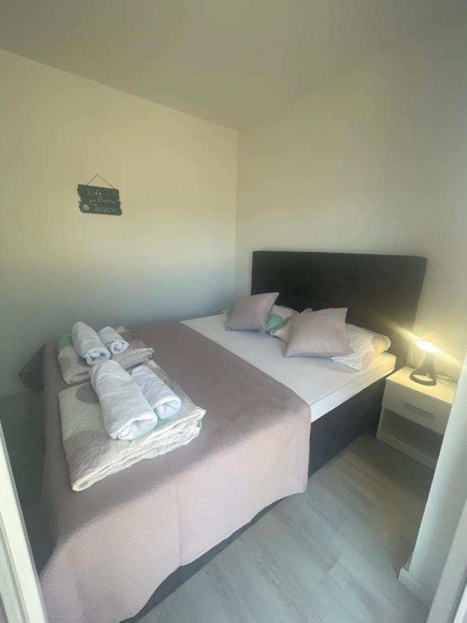 Villa Iva Водице Экстерьер фото