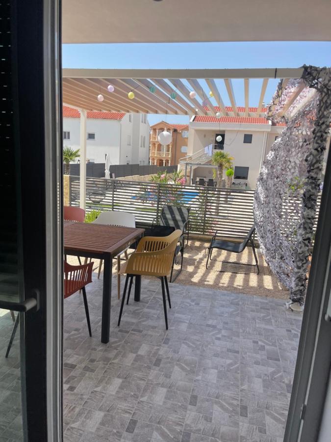Villa Iva Водице Экстерьер фото