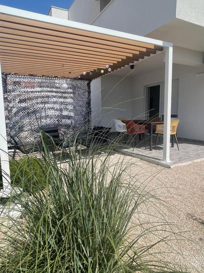 Villa Iva Водице Экстерьер фото