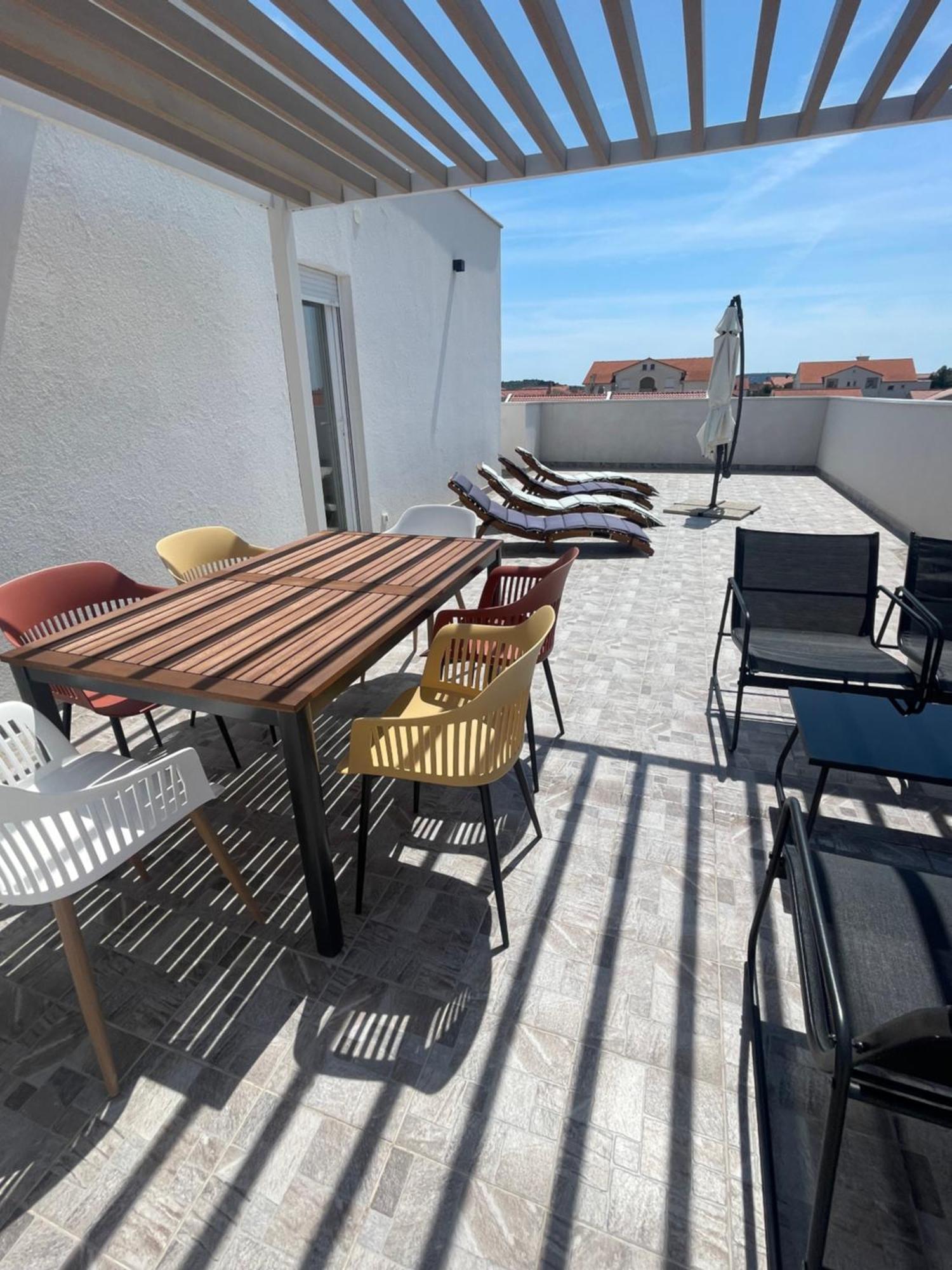 Villa Iva Водице Экстерьер фото