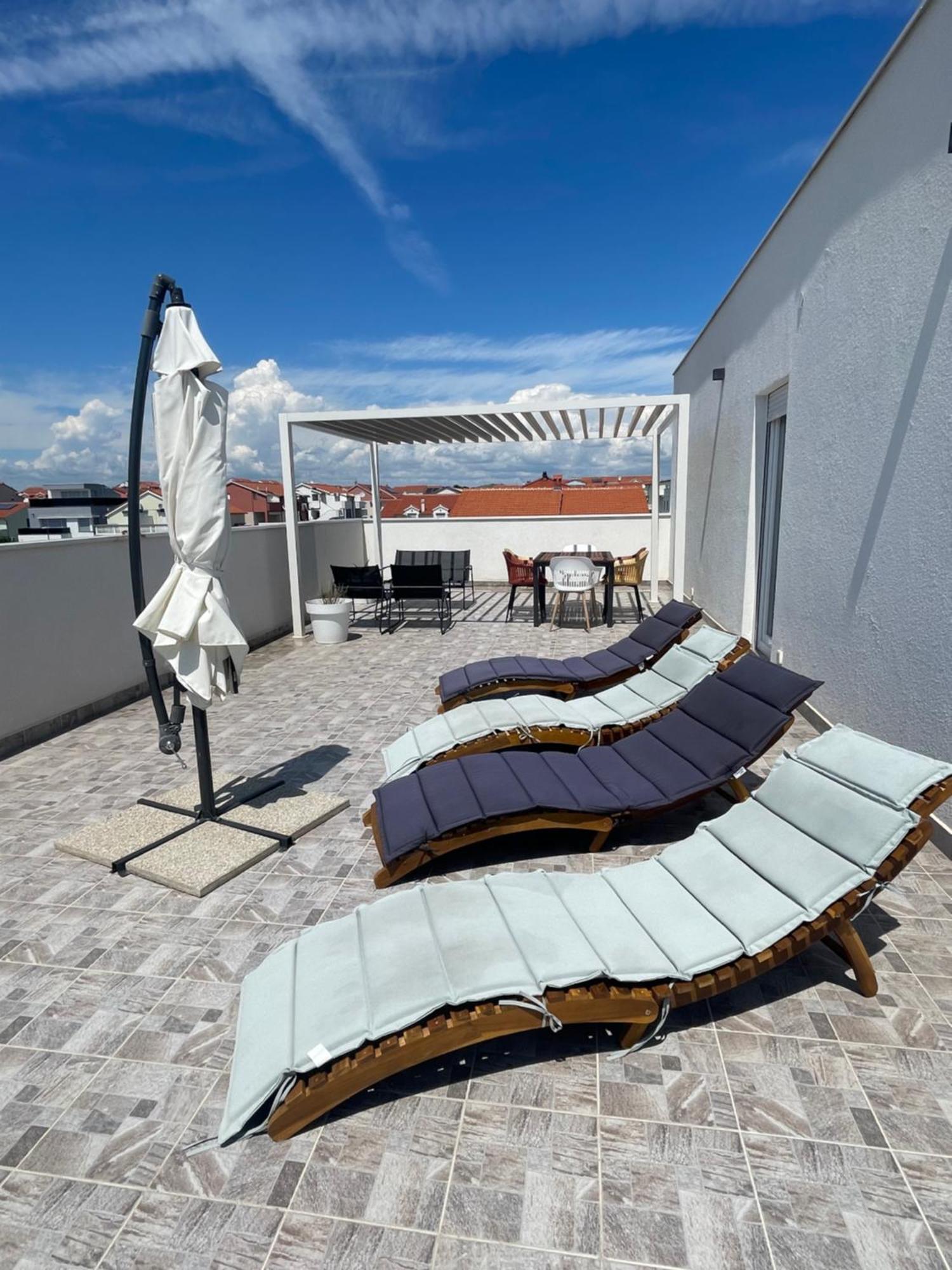 Villa Iva Водице Экстерьер фото