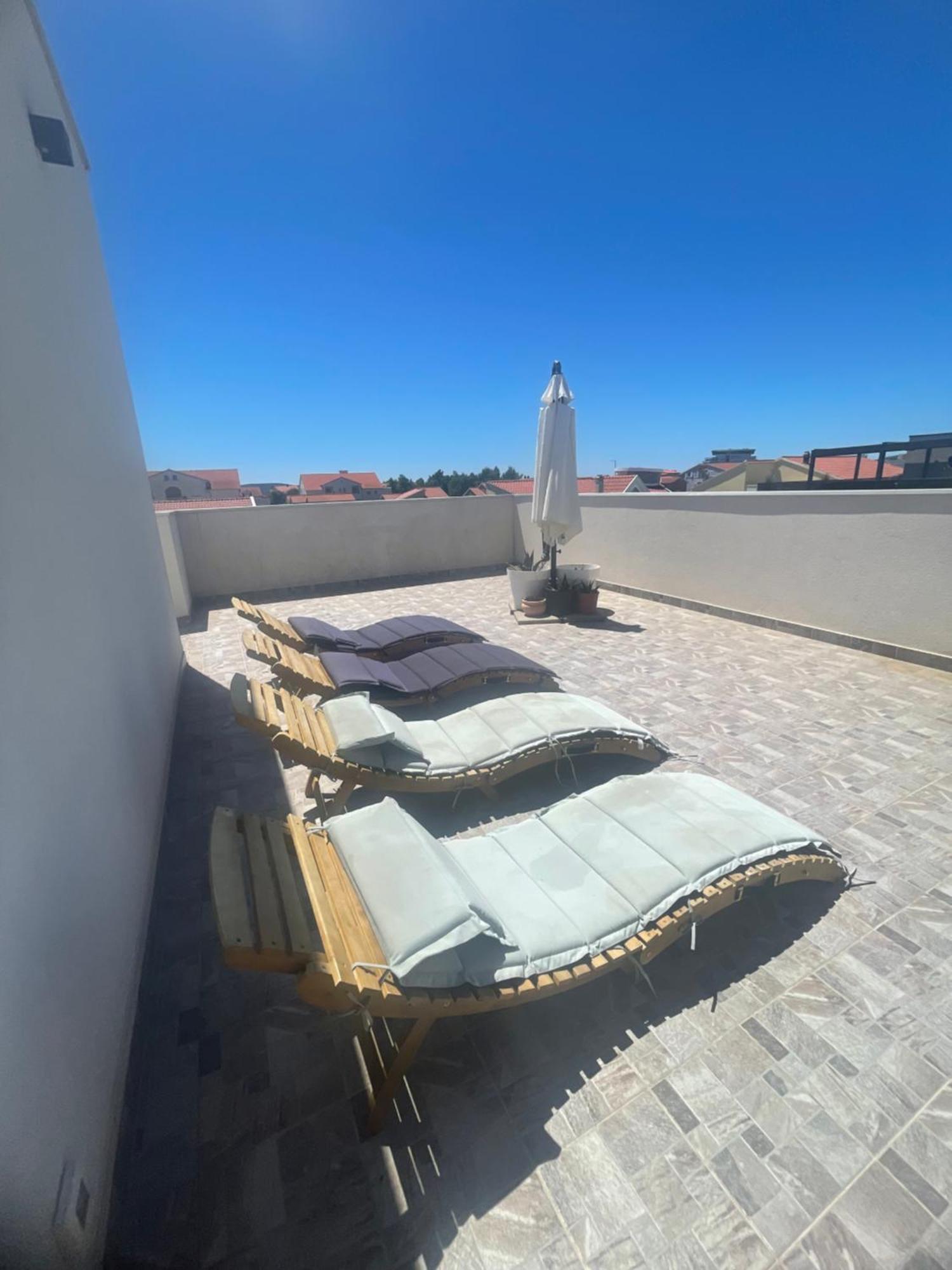 Villa Iva Водице Экстерьер фото